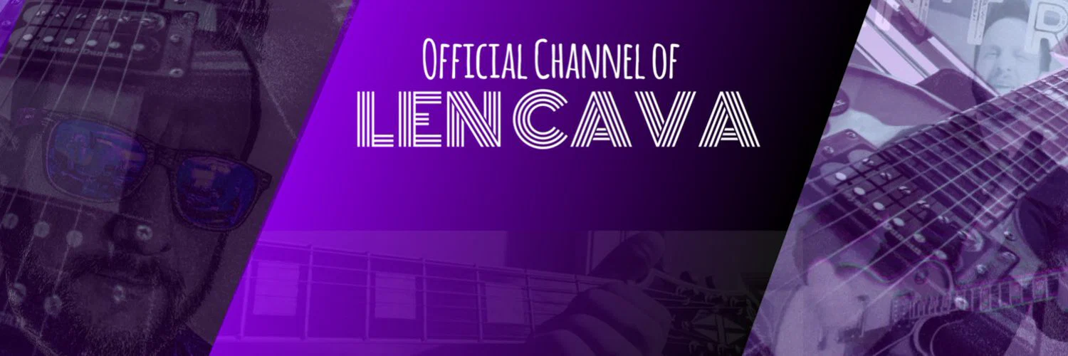 Len Cava profile banner
