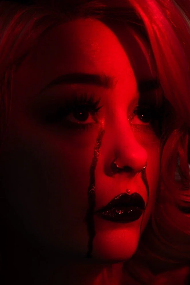 Violet Badflower profile banner