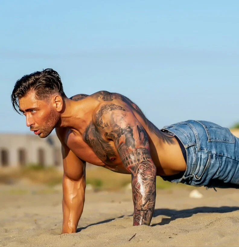 Patrizio profile banner