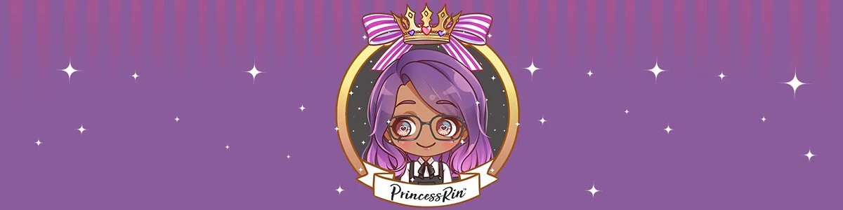 PrincessRin profile banner