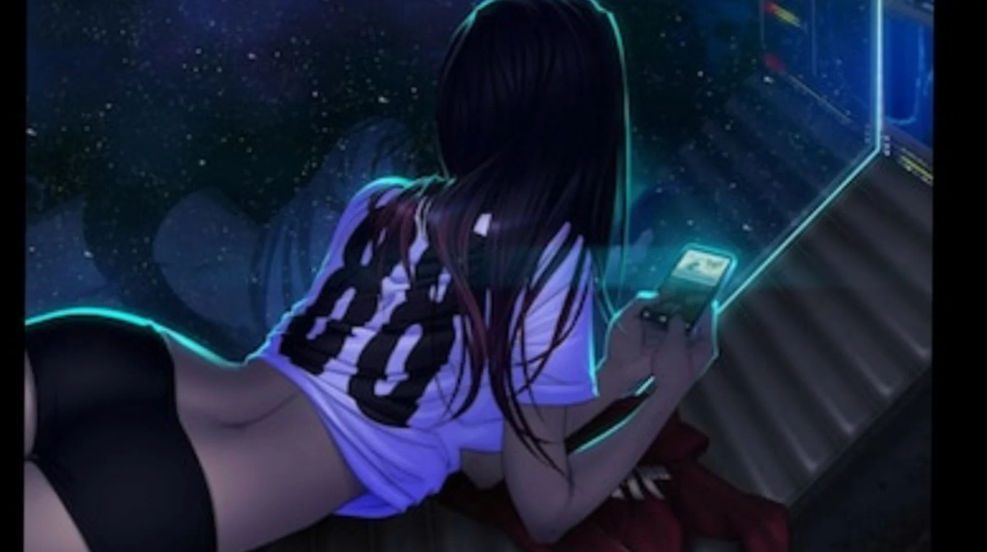 Moonlitdabs profile banner