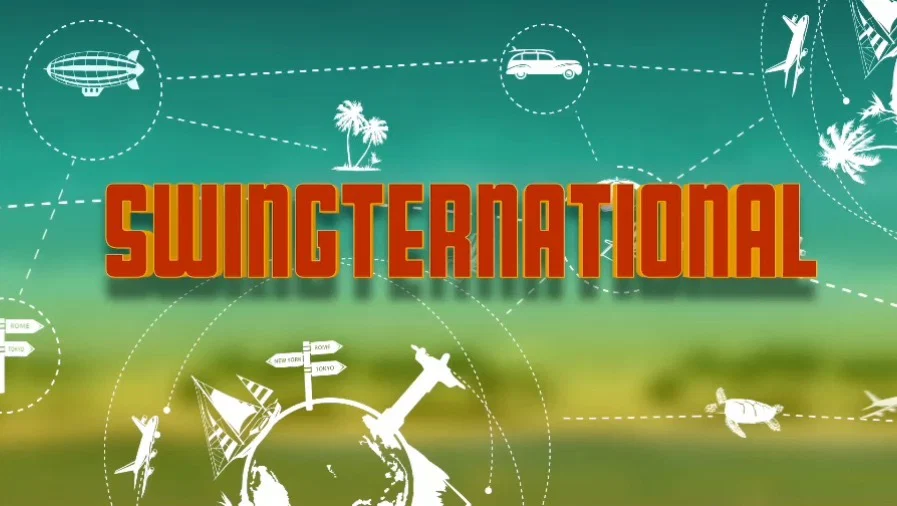 Swingternational profile banner