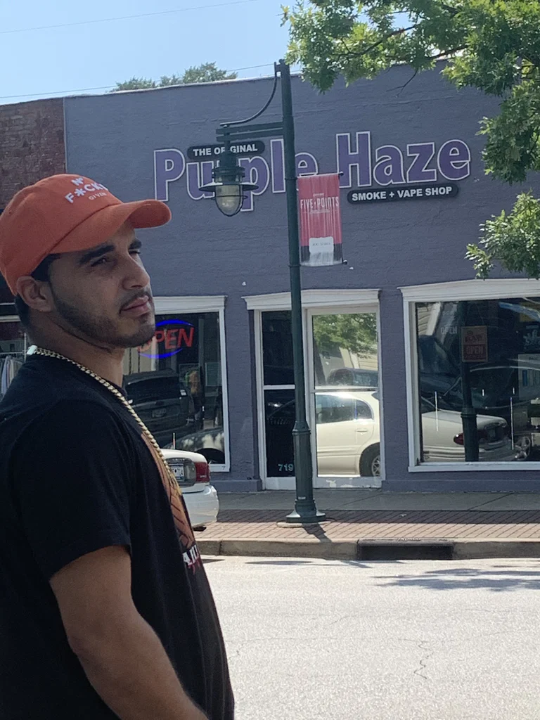 Haze Da don