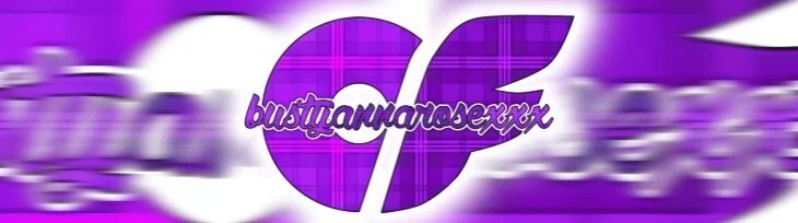 Bustyanna Rose profile banner