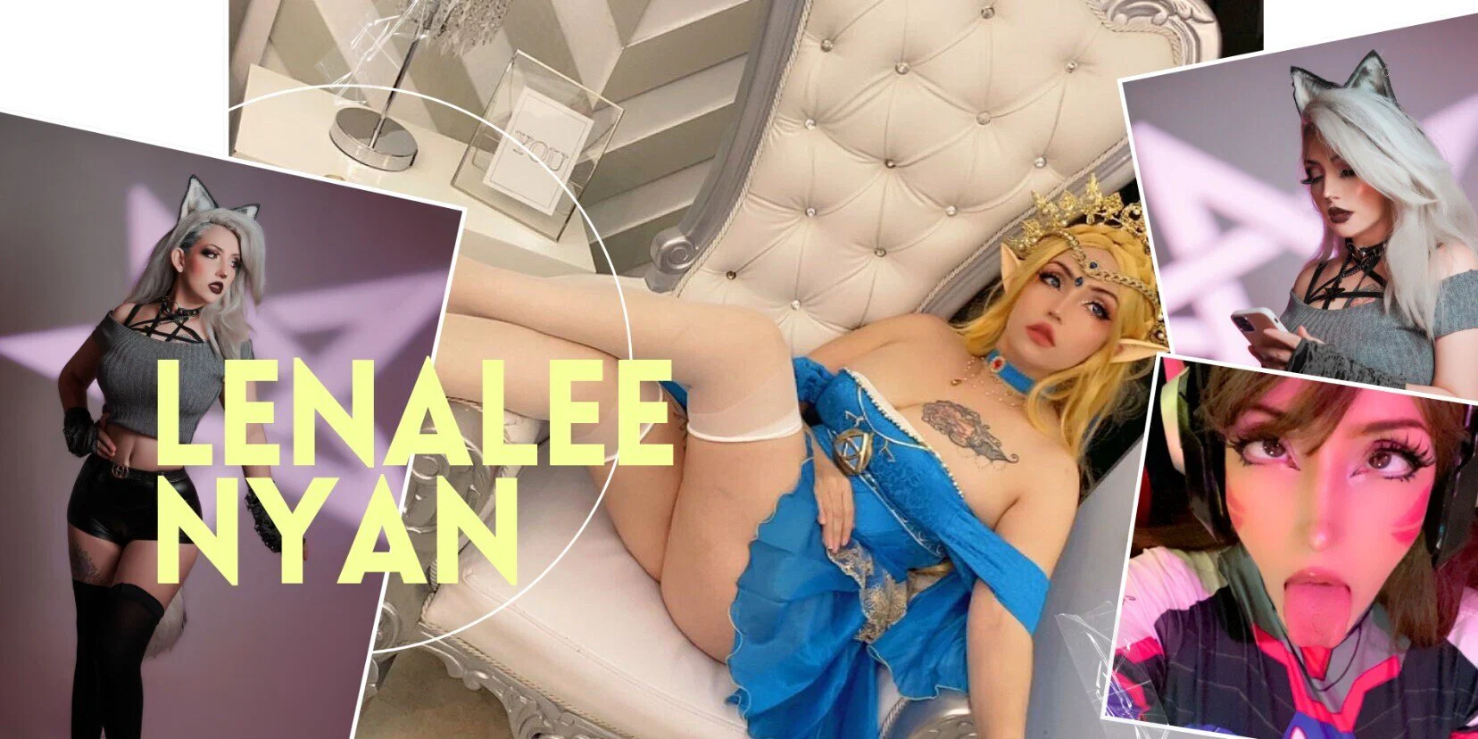 Lenalee ๐ Cosplay Cutie profile banner