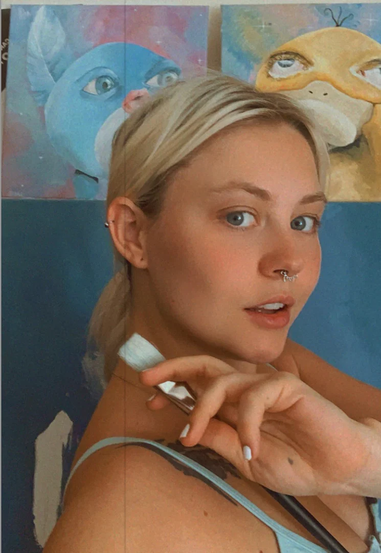 Shannon The Artist profile banner