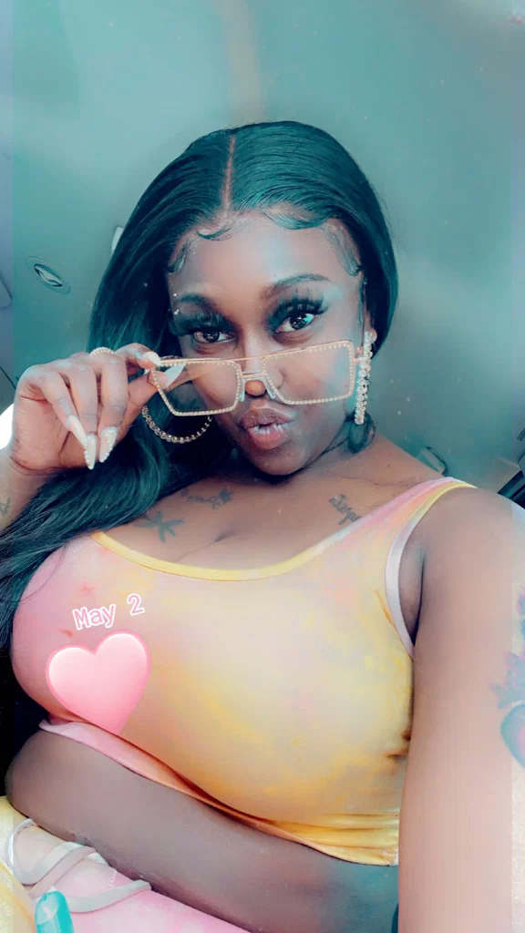 Keesh Da Queen's avatar