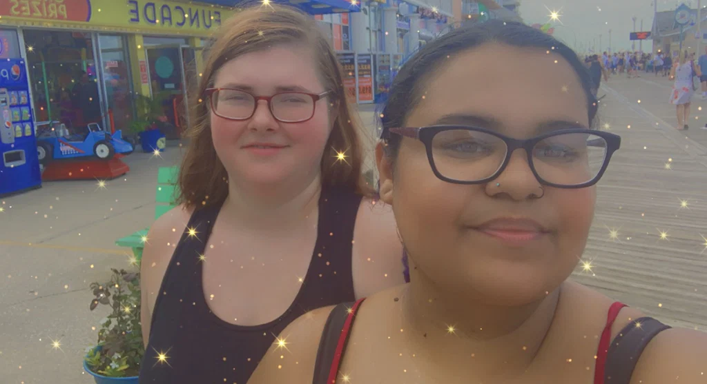 Lesbian lovers 🥰