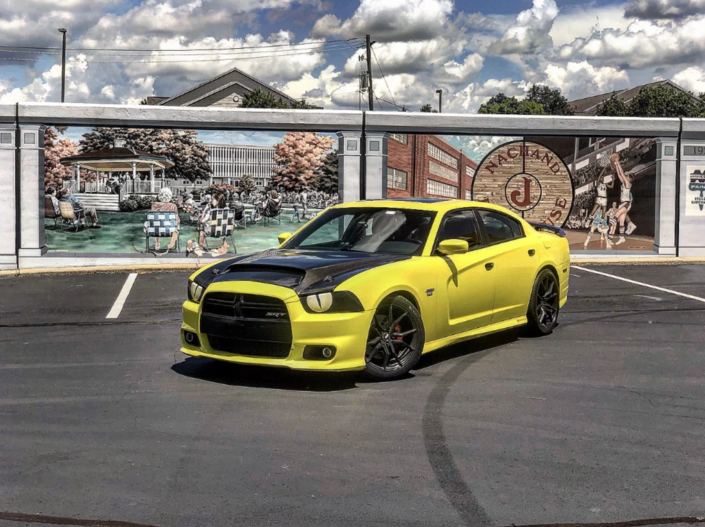 Arrington Performance 426 Hemi Build's avatar