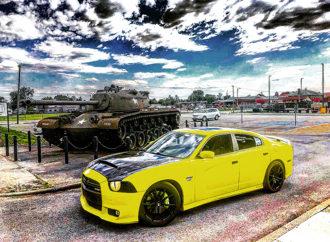 Arrington Performance 426 Hemi Build profile banner