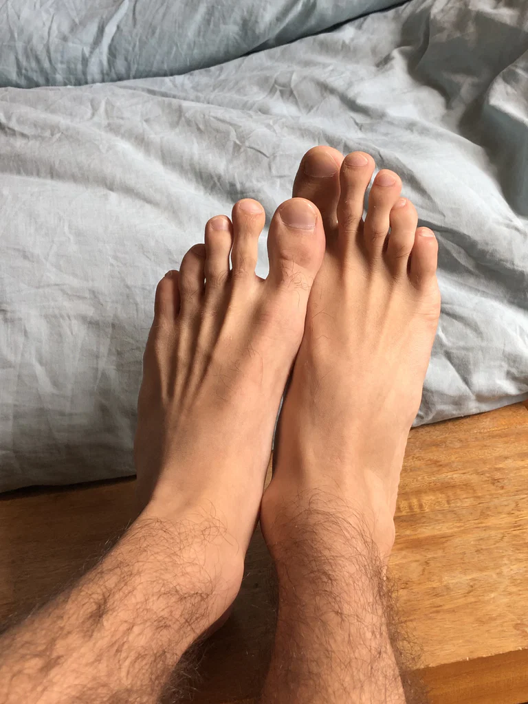 Raphael's feet's avatar