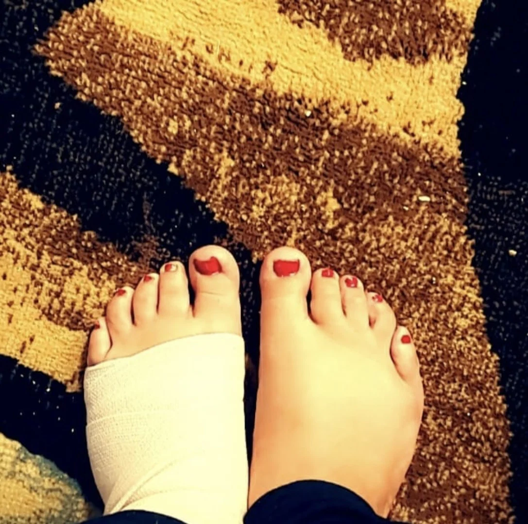 Princess Feet profile banner