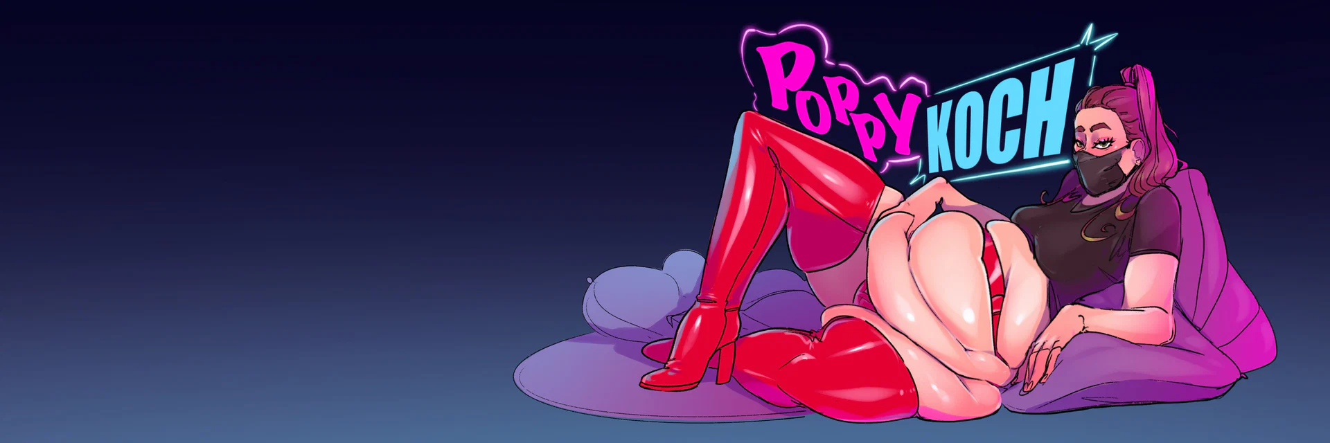 Poppy Koch profile banner