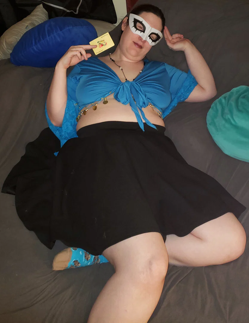 Merry profile banner