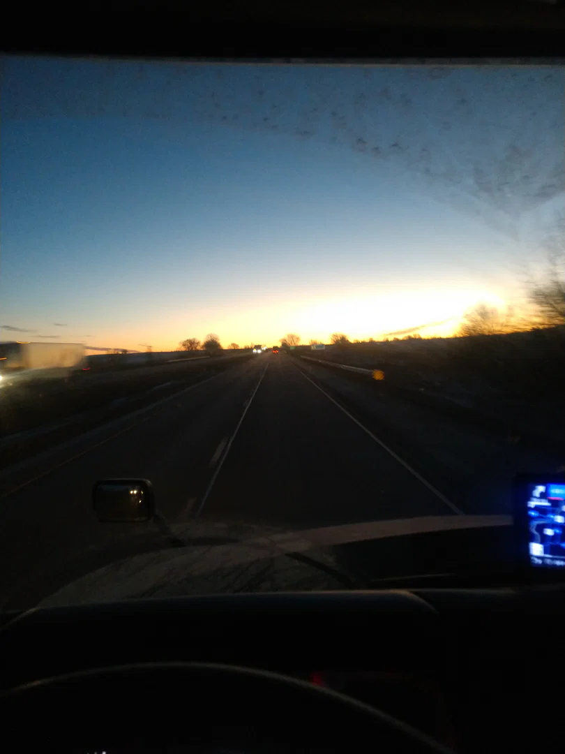 trucker profile banner