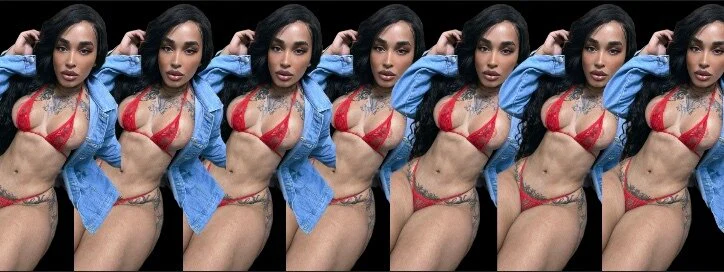 Raquel 🔥, Dominicana 🇩🇴, Extrema 🍆 profile banner