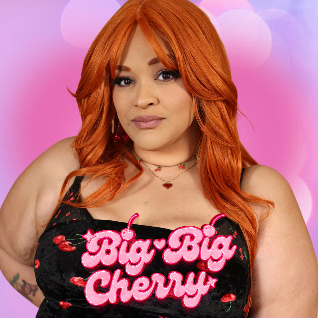 Big Big Cherry 🍒 BBW's avatar