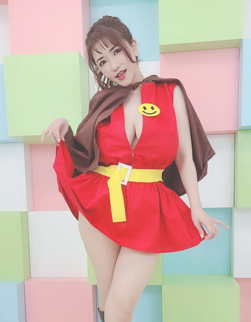 Anri Okita💗COSPLAY's avatar