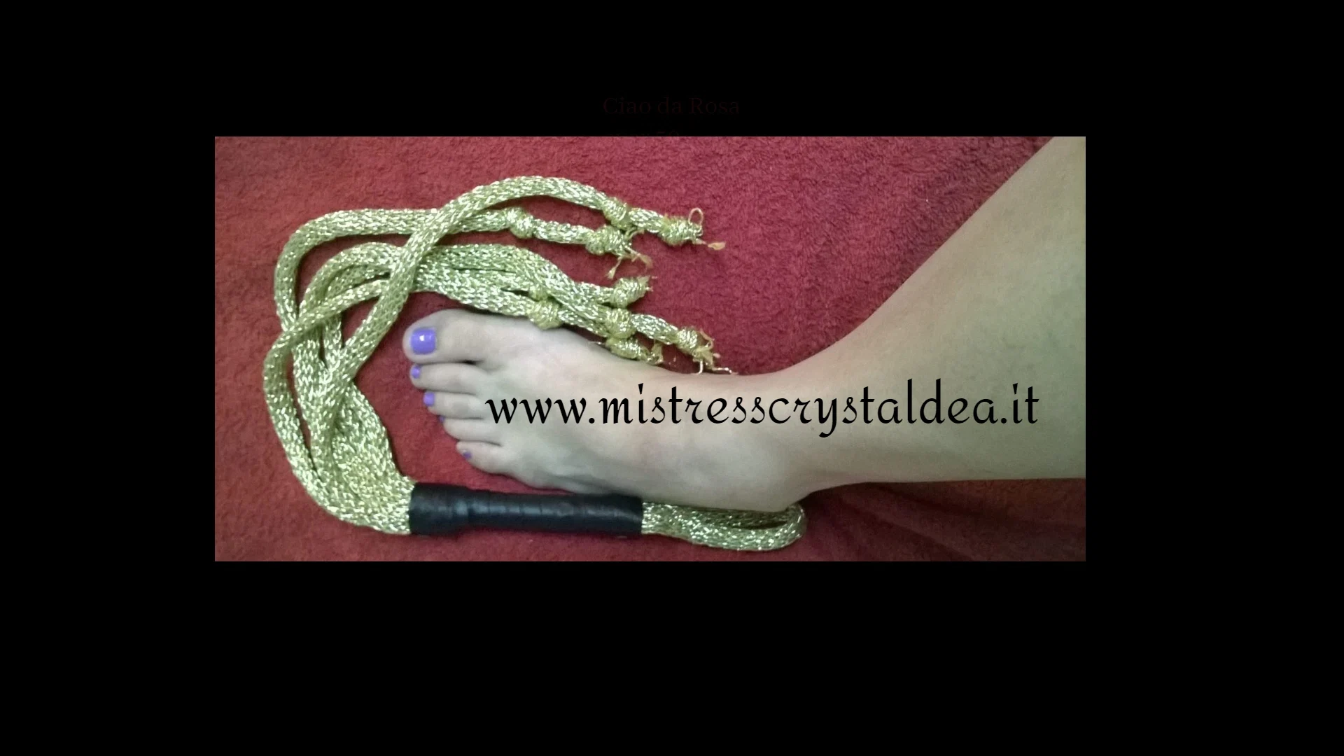 Mistresscrystaldea profile banner