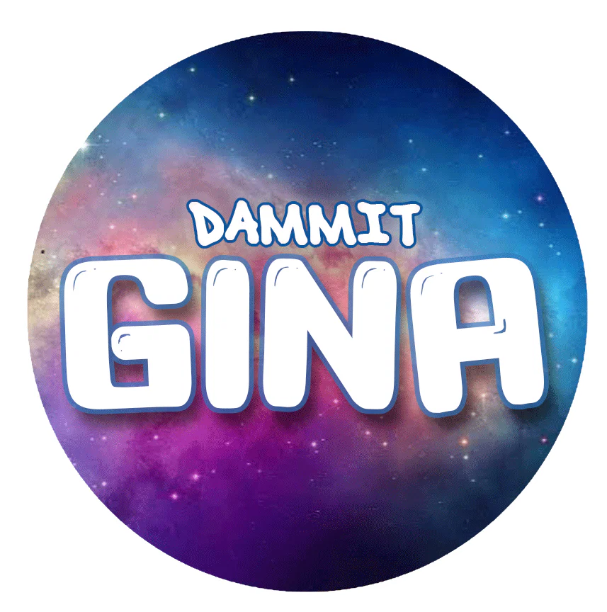 Dammit Gina's avatar