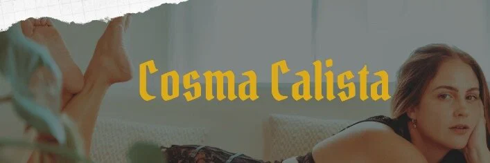 🔮CosmaCalista🔮 profile banner