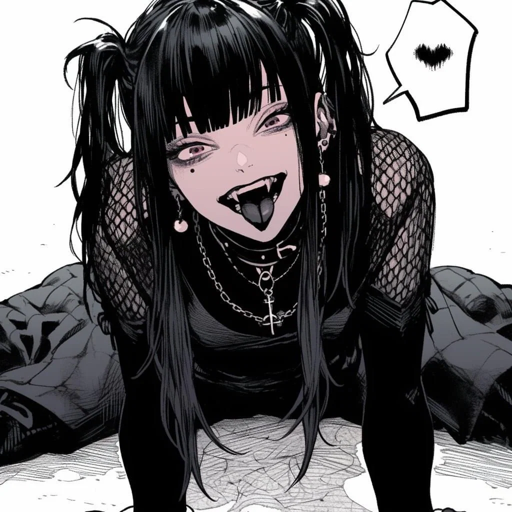 Creepycute profile banner