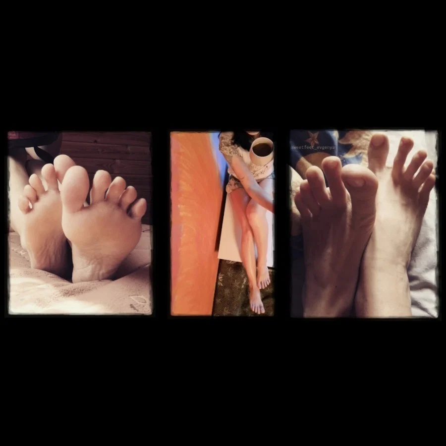 Evgenya Sweet Feet profile banner