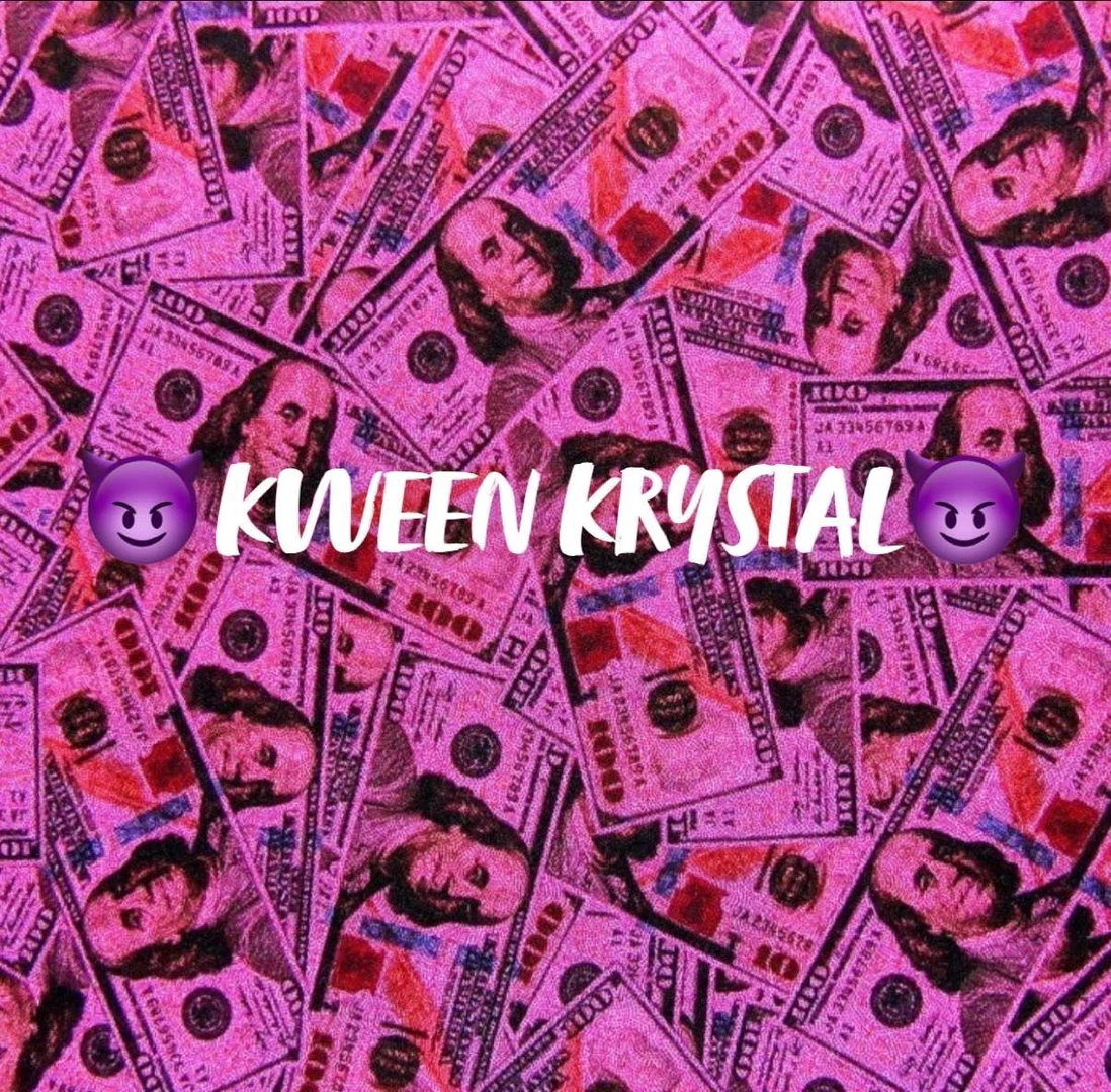 Kween Krystal ❤️ profile banner