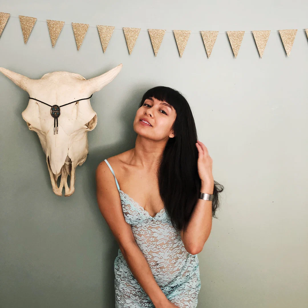 Straight Bangs profile banner