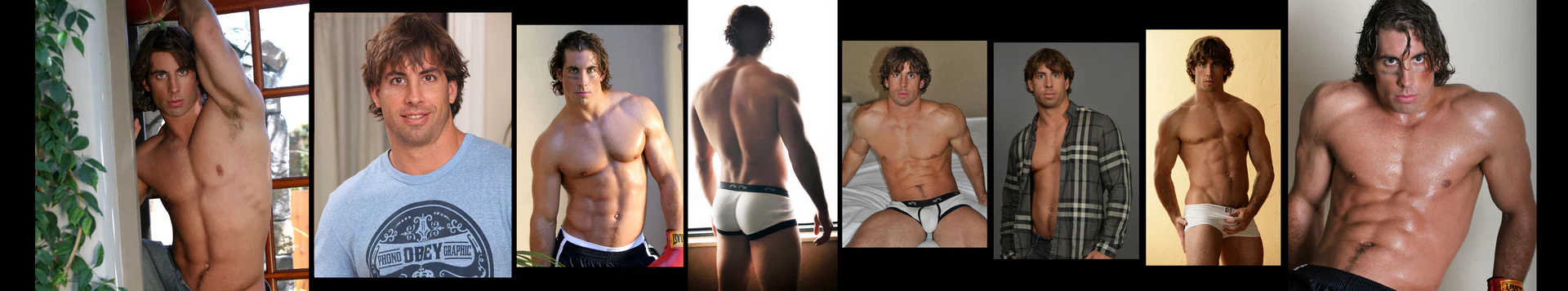 Nick Jacobs profile banner
