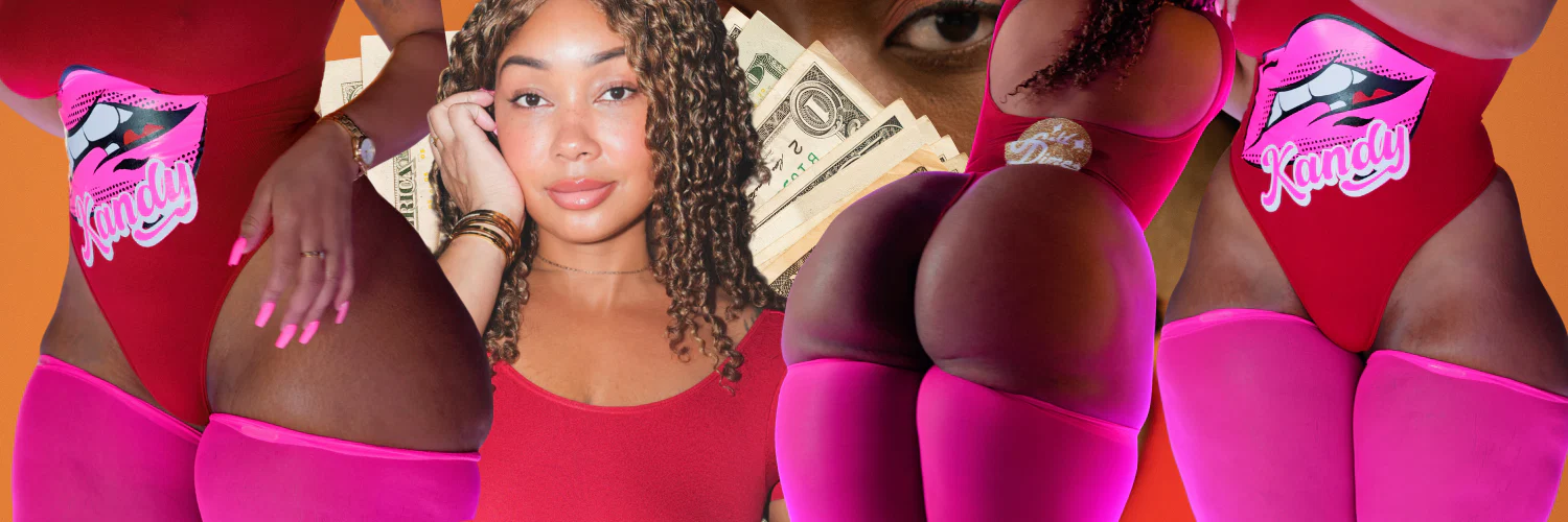 Kandy 🍭 profile banner