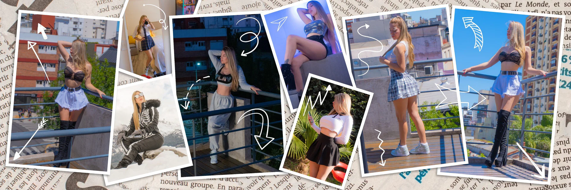 Vicky Soledad profile banner
