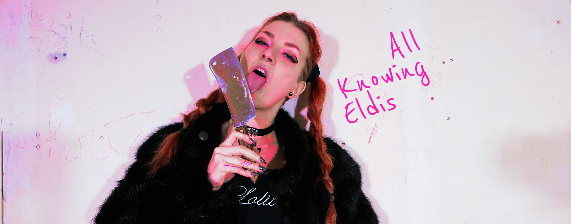 Eldís profile banner