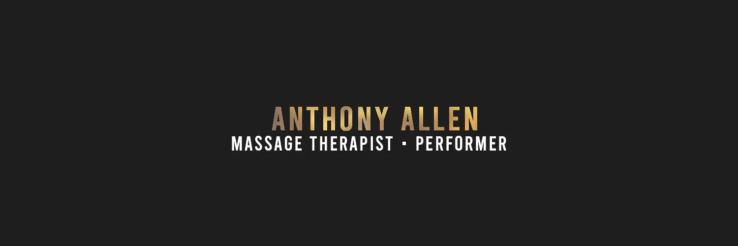 Anthony Allen profile banner