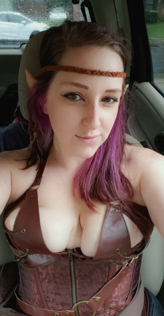 Faery Temptress's avatar
