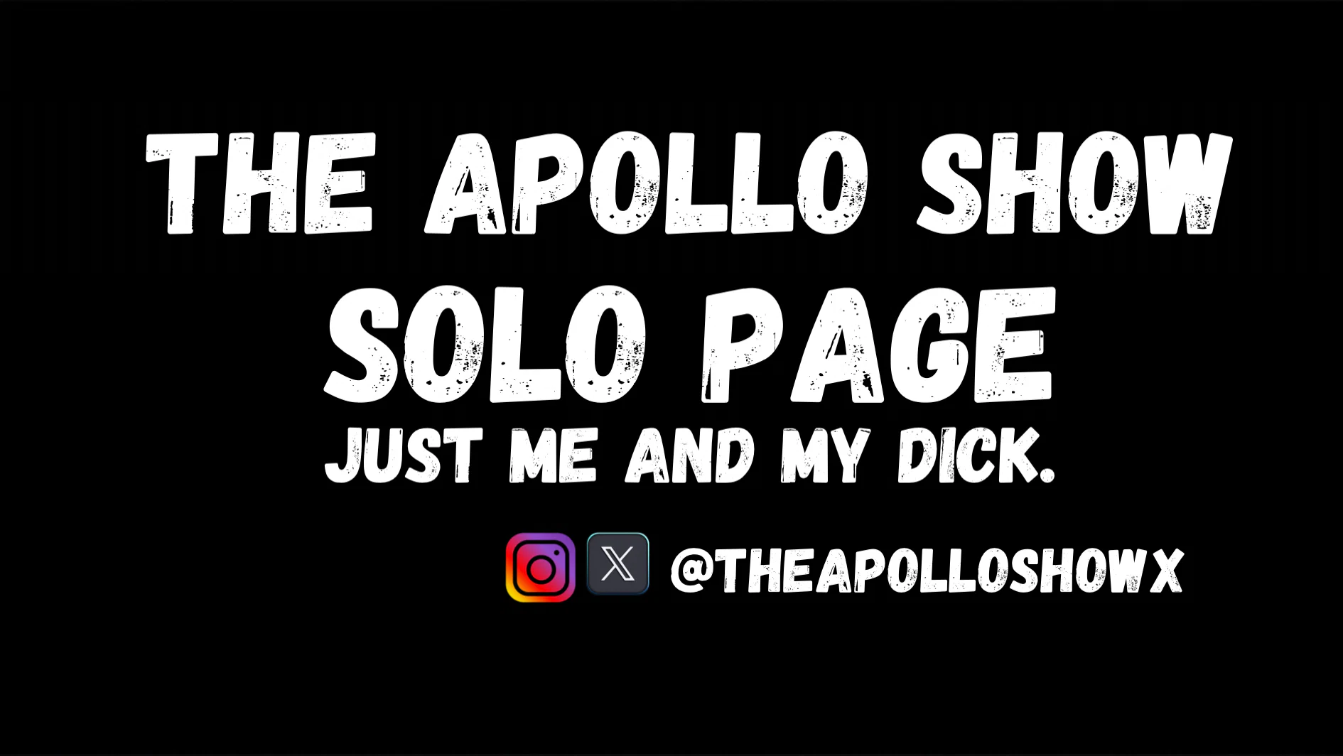 Apollo Solo profile banner