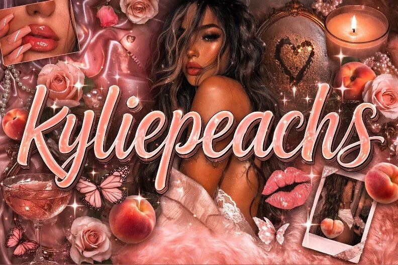 Kylie Peaches profile banner