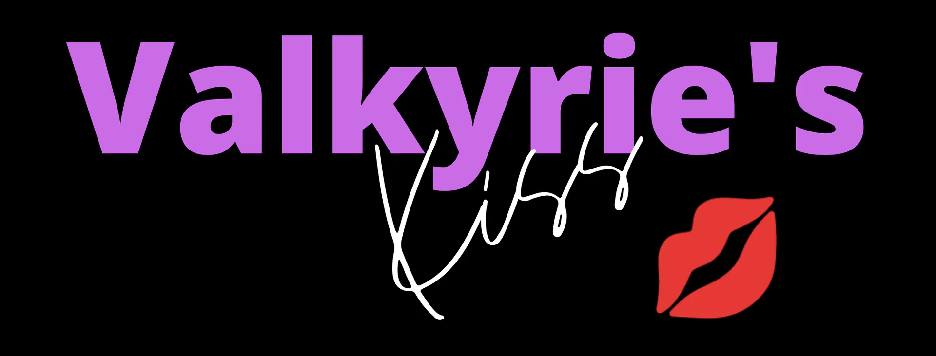 Valkyrie's Kiss π profile banner