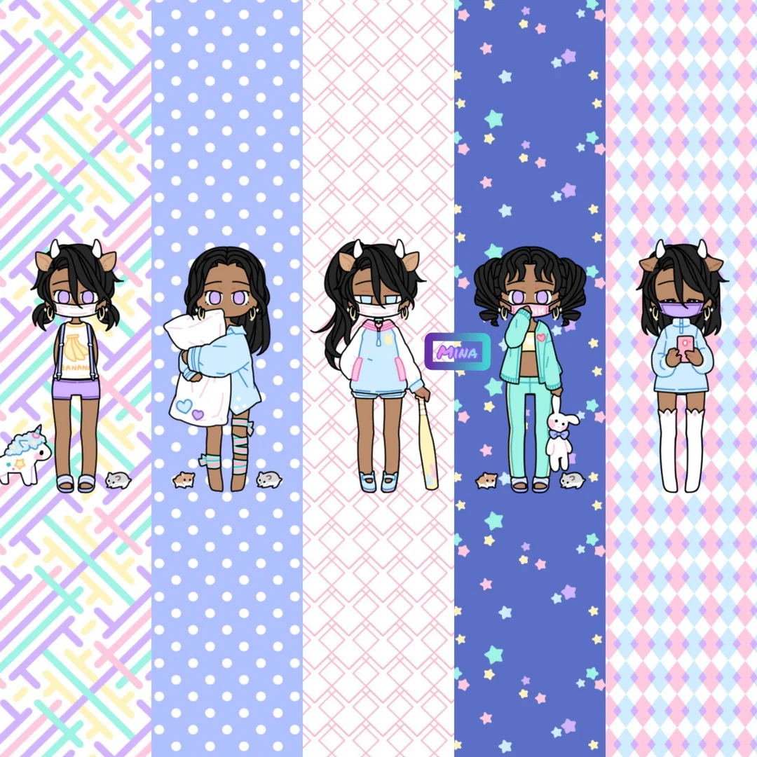 Mina Lee profile banner