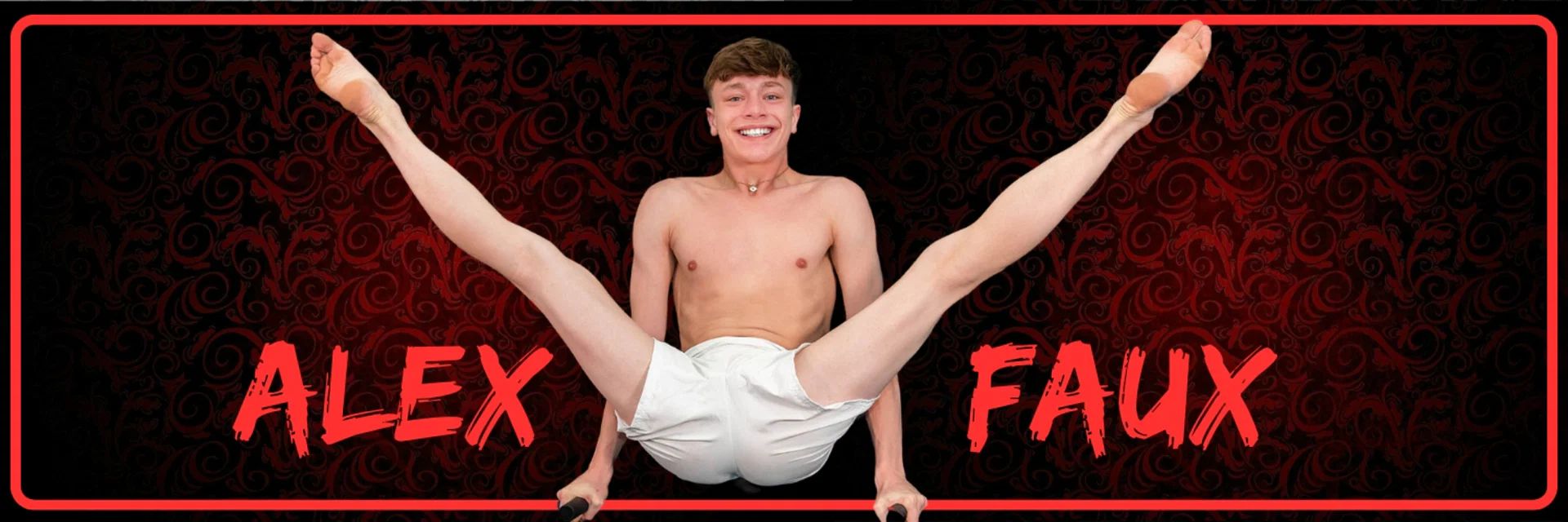 Alex Faux profile banner