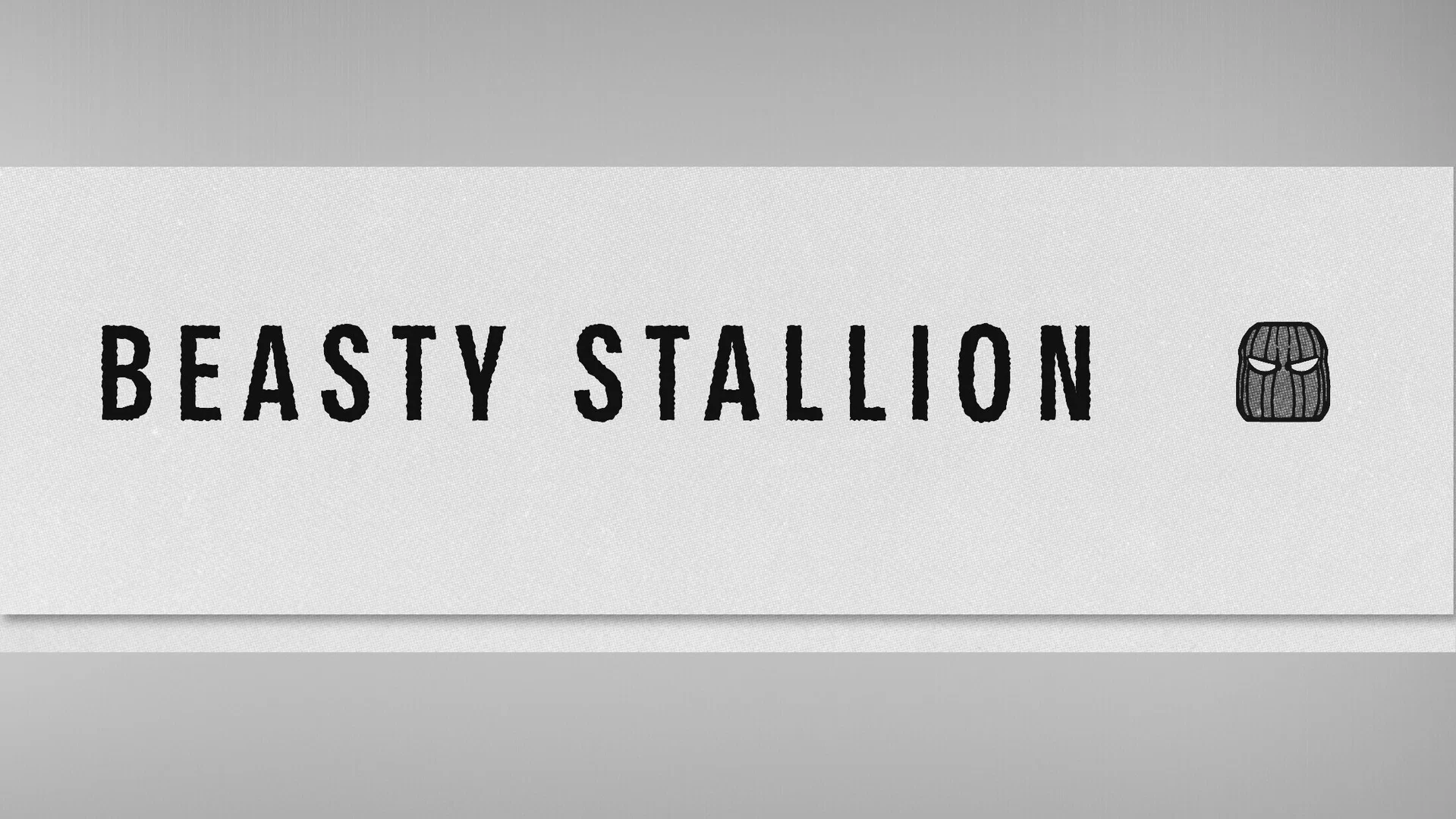 BeastyStallion profile banner