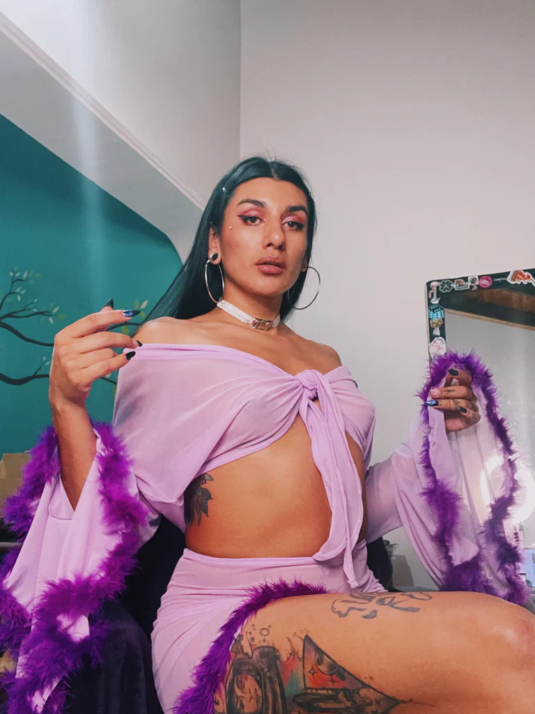 Goddess Cleo