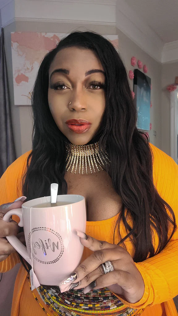 Yvette Dream Johnson's avatar