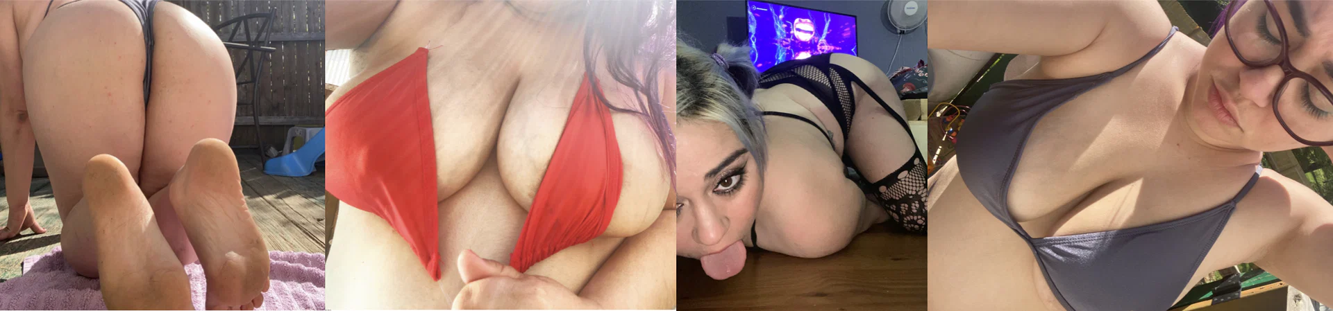 Dolly Pie profile banner