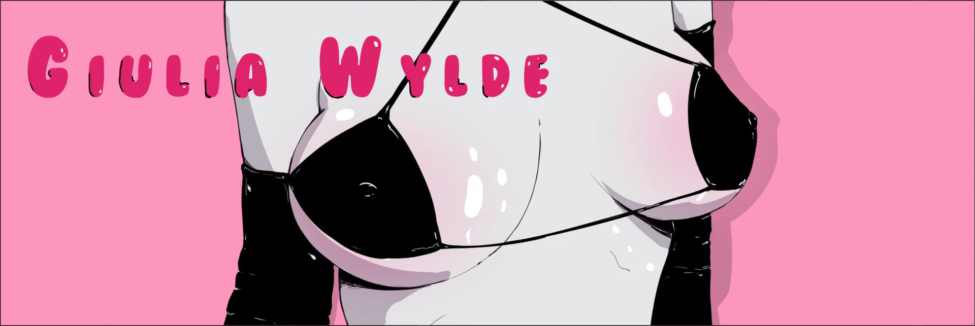 Giulia Wylde profile banner