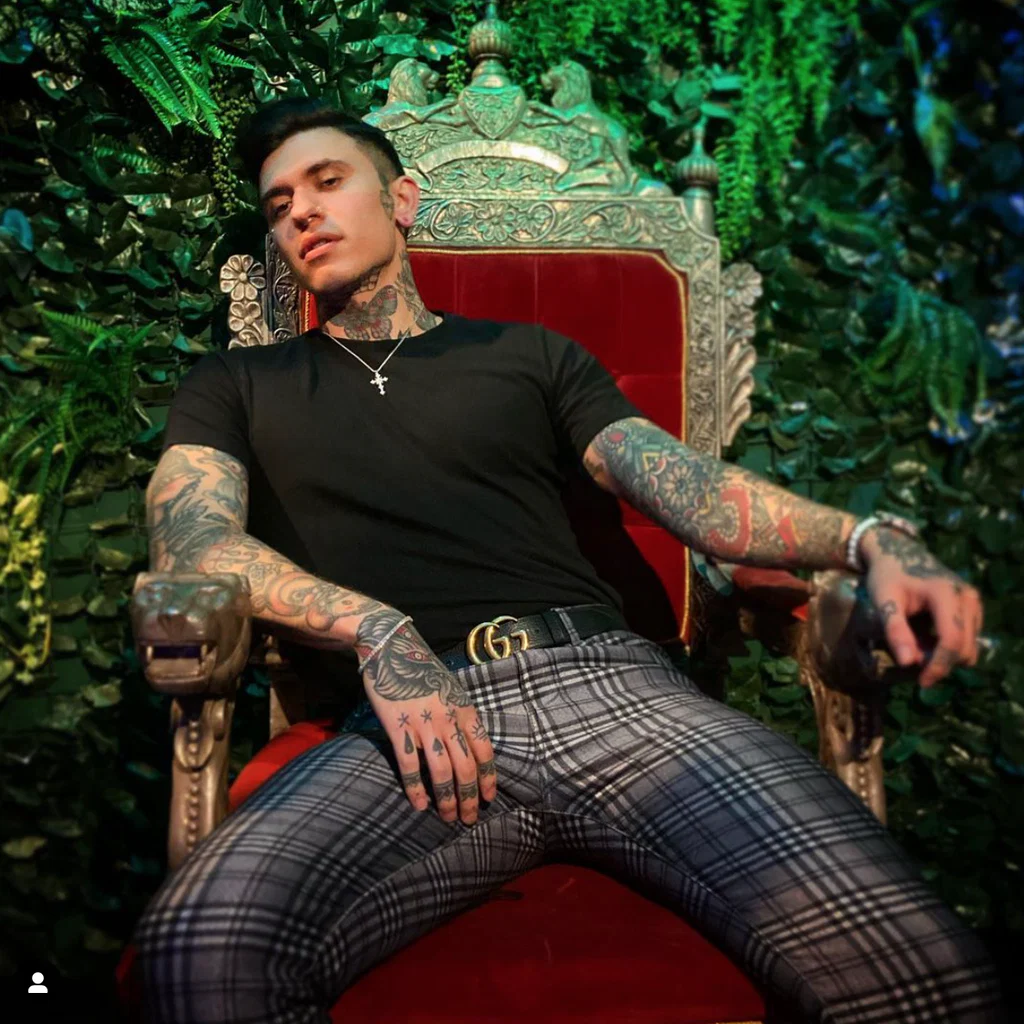 Adam Yau's avatar