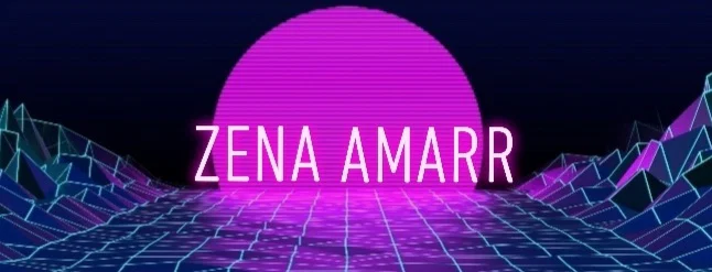 Zena Amarr profile banner