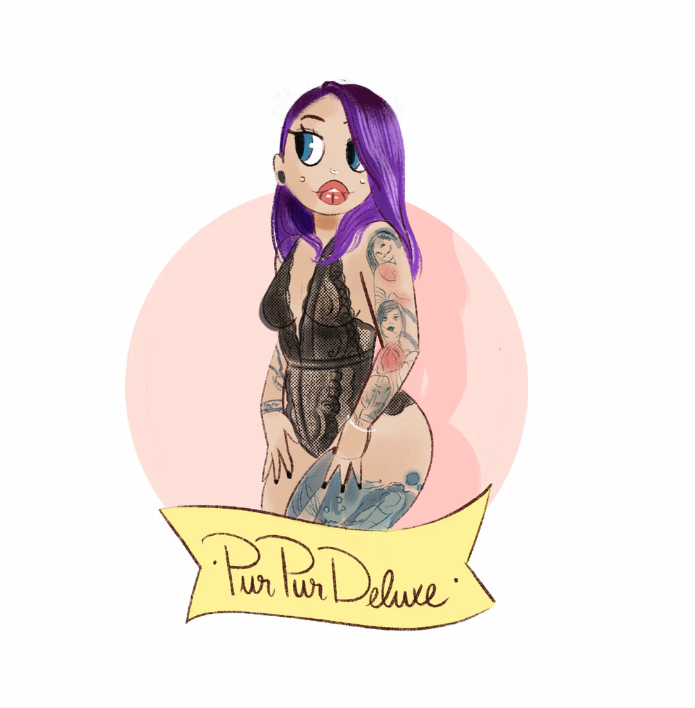 PurPurDeluxe