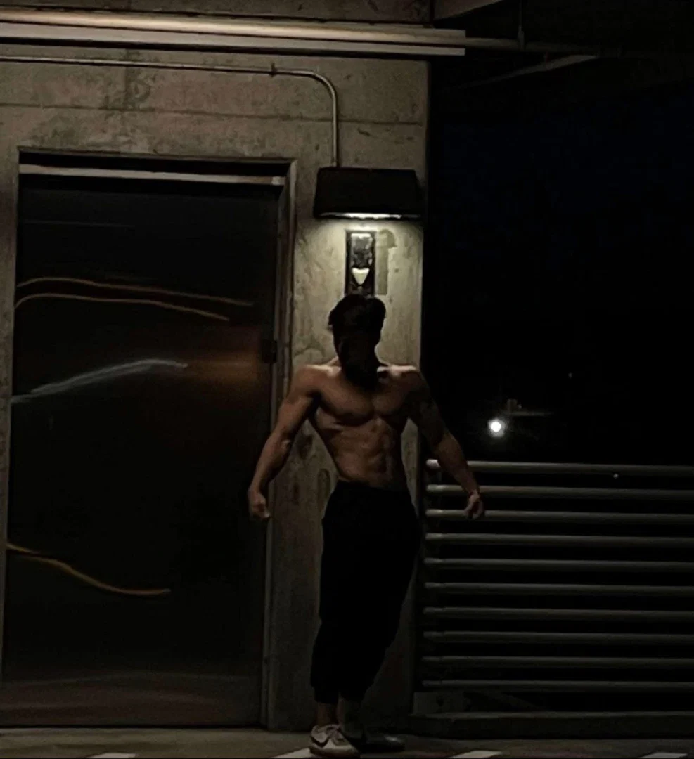 Muscle Daddy πͺπ»π profile banner