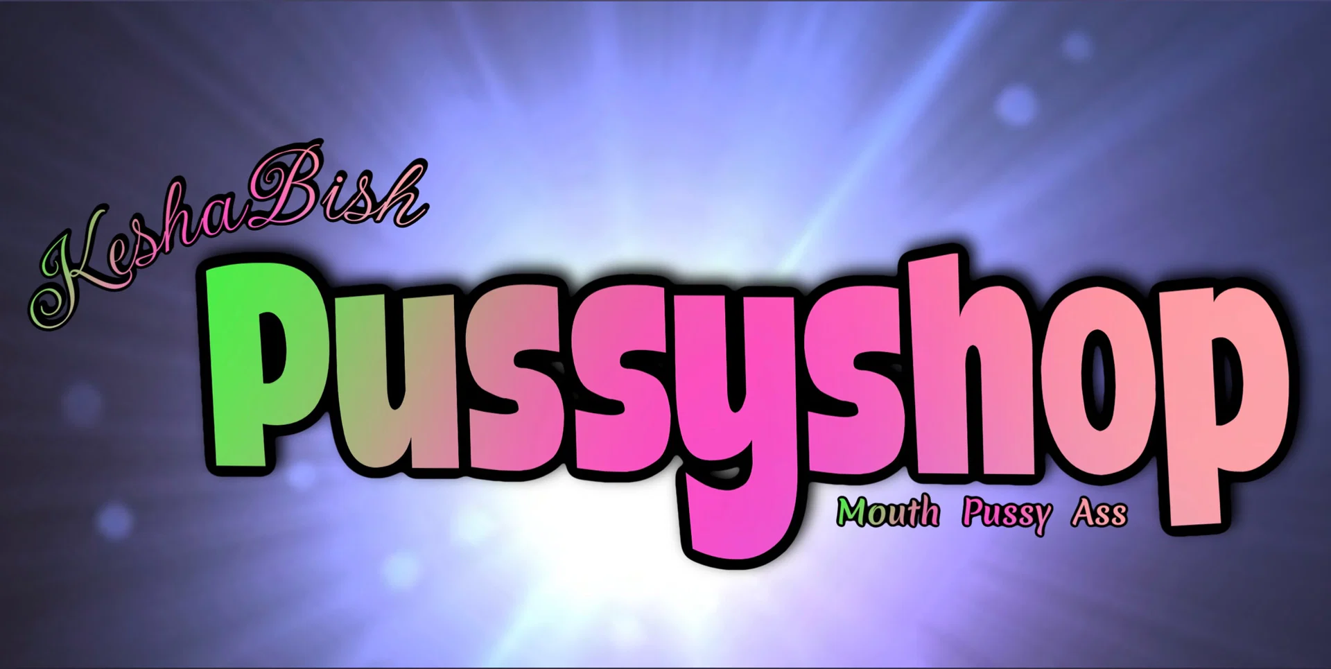 π PussyShop π profile banner